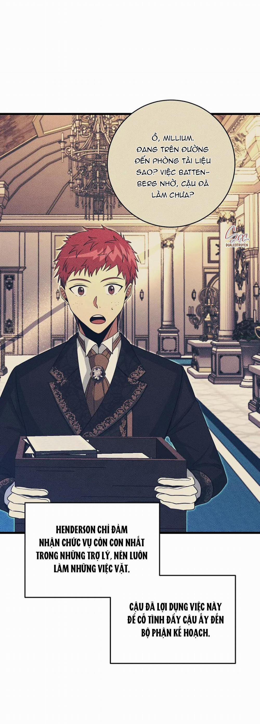 NGHỈ HƯU CHỨ KHÔNG PHẢI TÌNH YÊU 14 trang 29