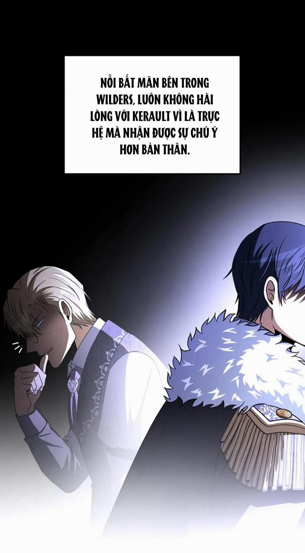 NGHỈ HƯU CHỨ KHÔNG PHẢI TÌNH YÊU 14 trang 3