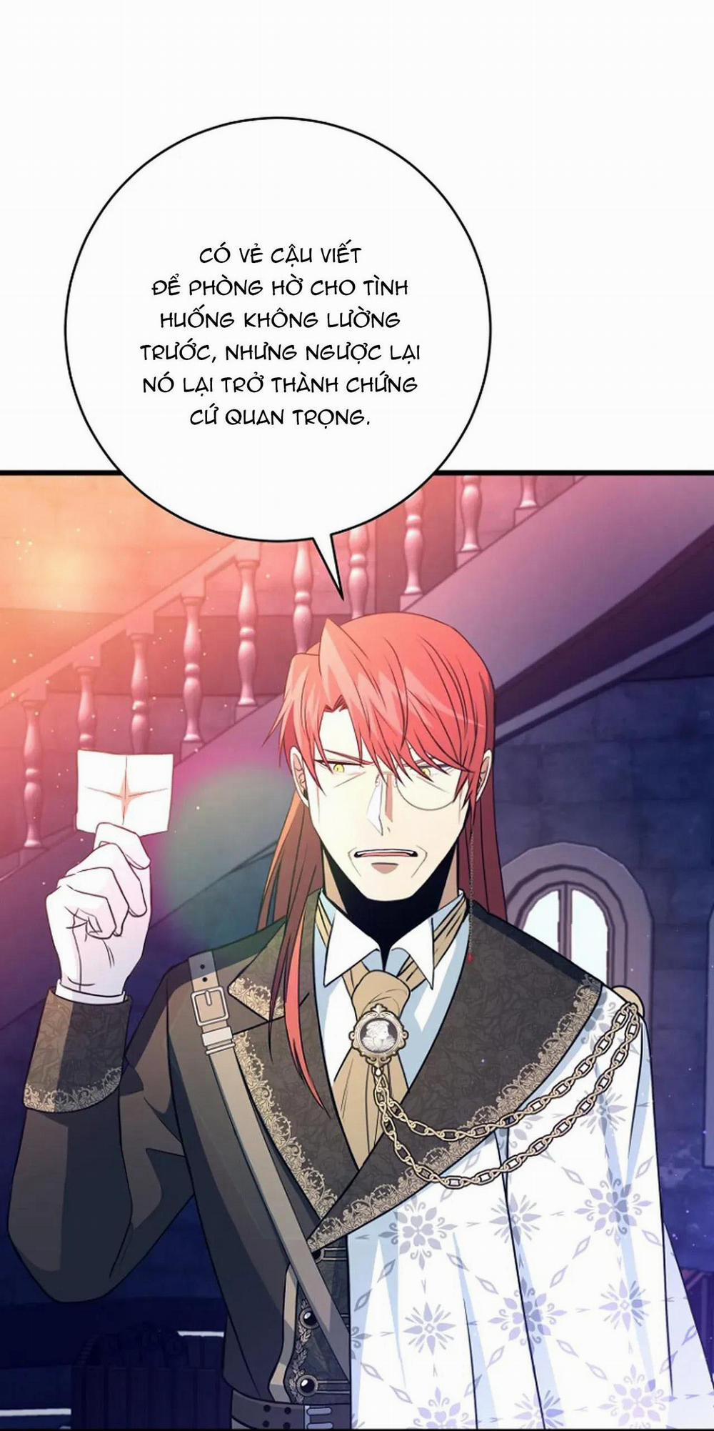 NGHỈ HƯU CHỨ KHÔNG PHẢI TÌNH YÊU 14 trang 34
