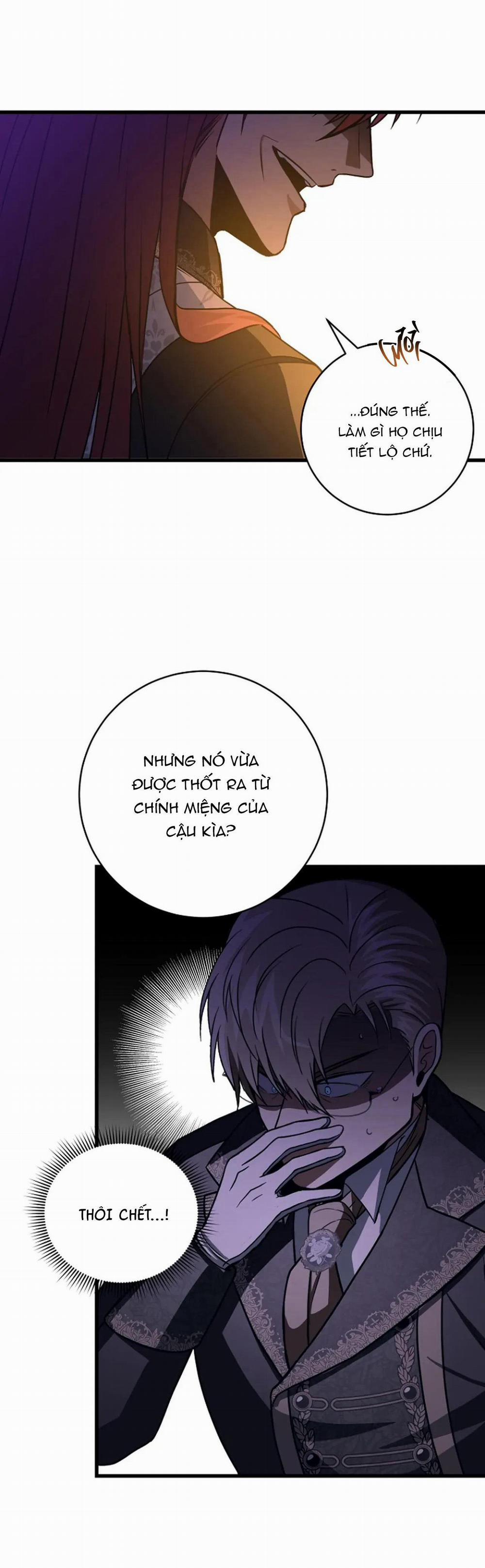 NGHỈ HƯU CHỨ KHÔNG PHẢI TÌNH YÊU 14 trang 39