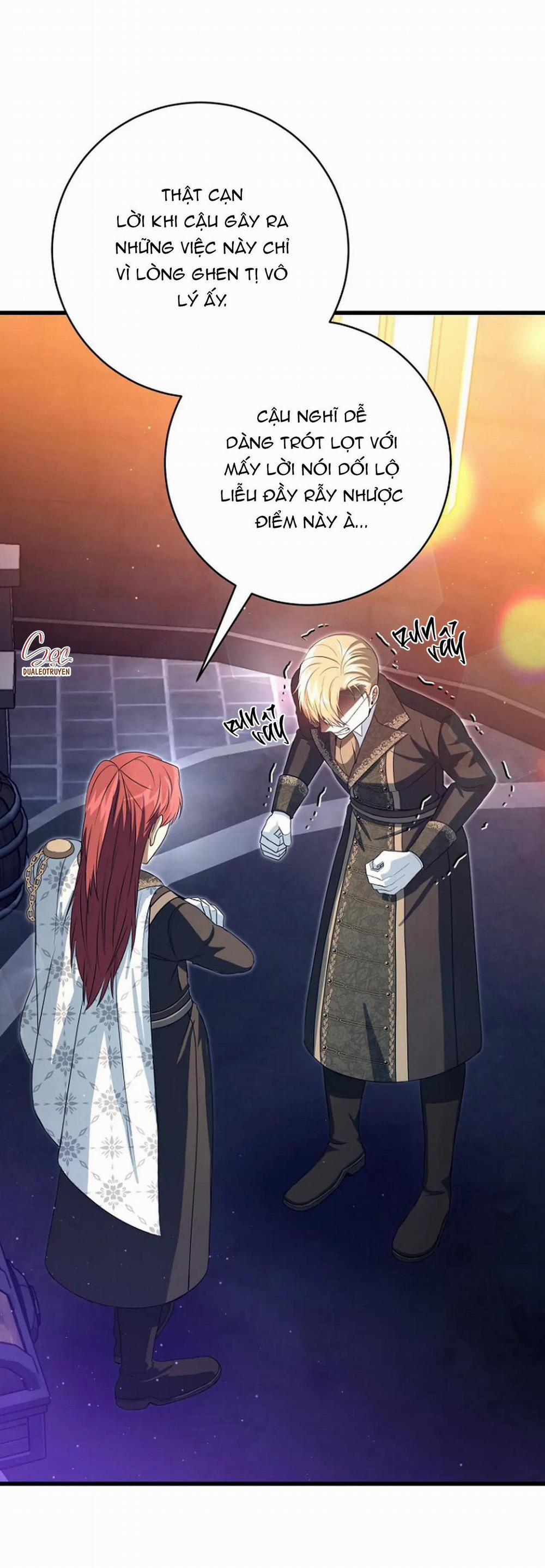 NGHỈ HƯU CHỨ KHÔNG PHẢI TÌNH YÊU 14 trang 40