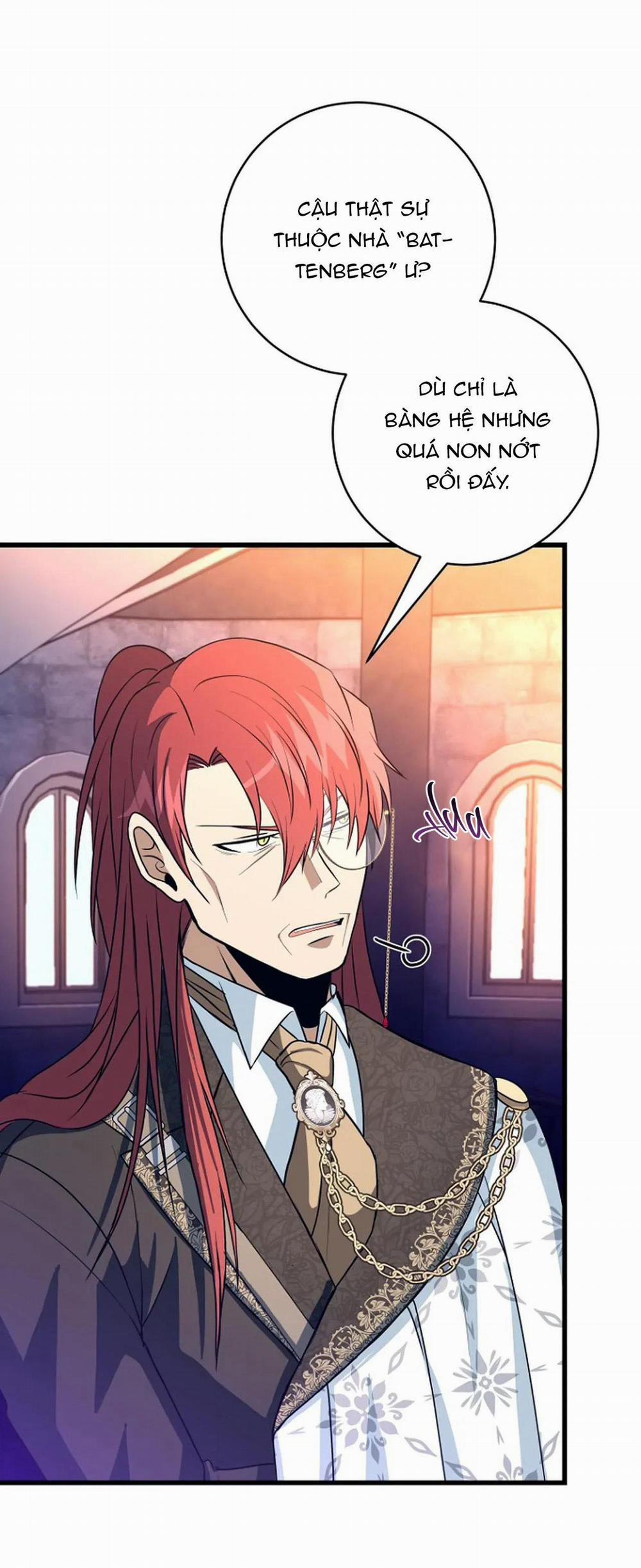 NGHỈ HƯU CHỨ KHÔNG PHẢI TÌNH YÊU 14 trang 41