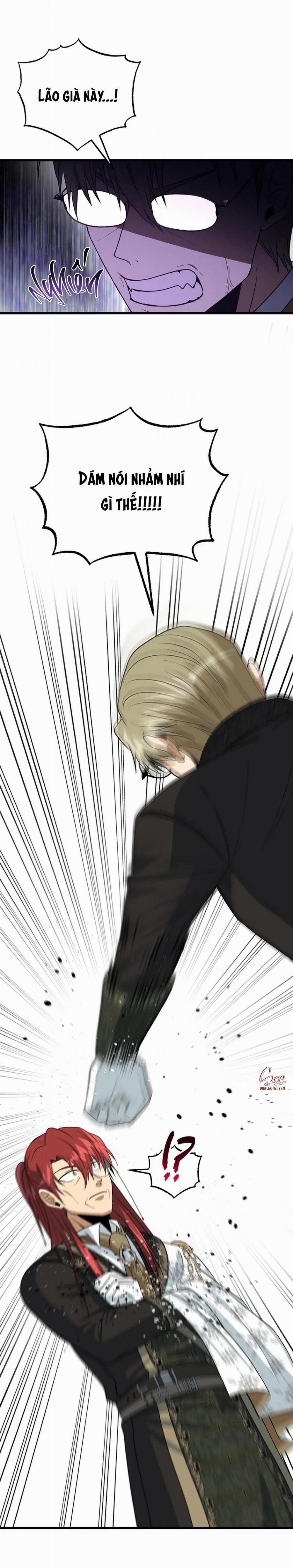 NGHỈ HƯU CHỨ KHÔNG PHẢI TÌNH YÊU 14 trang 42