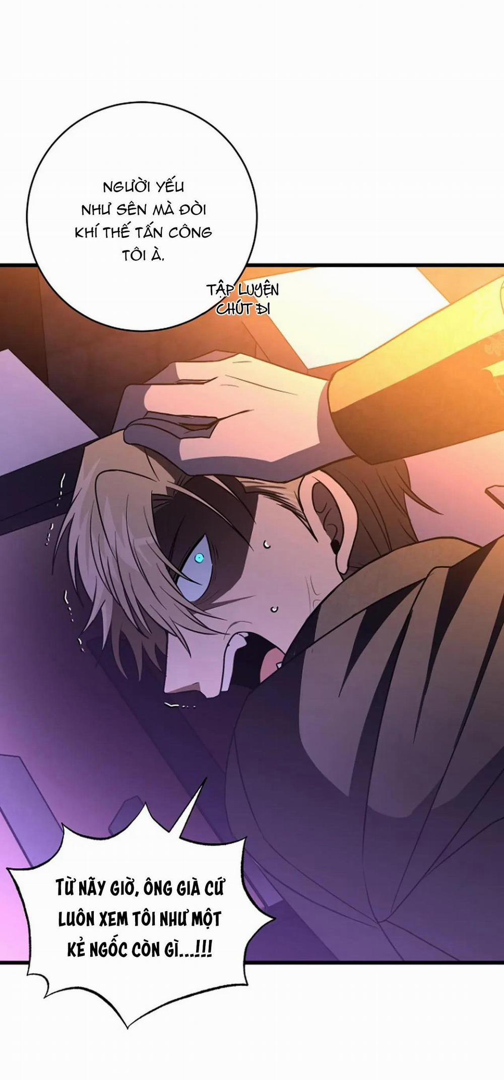 NGHỈ HƯU CHỨ KHÔNG PHẢI TÌNH YÊU 14 trang 45