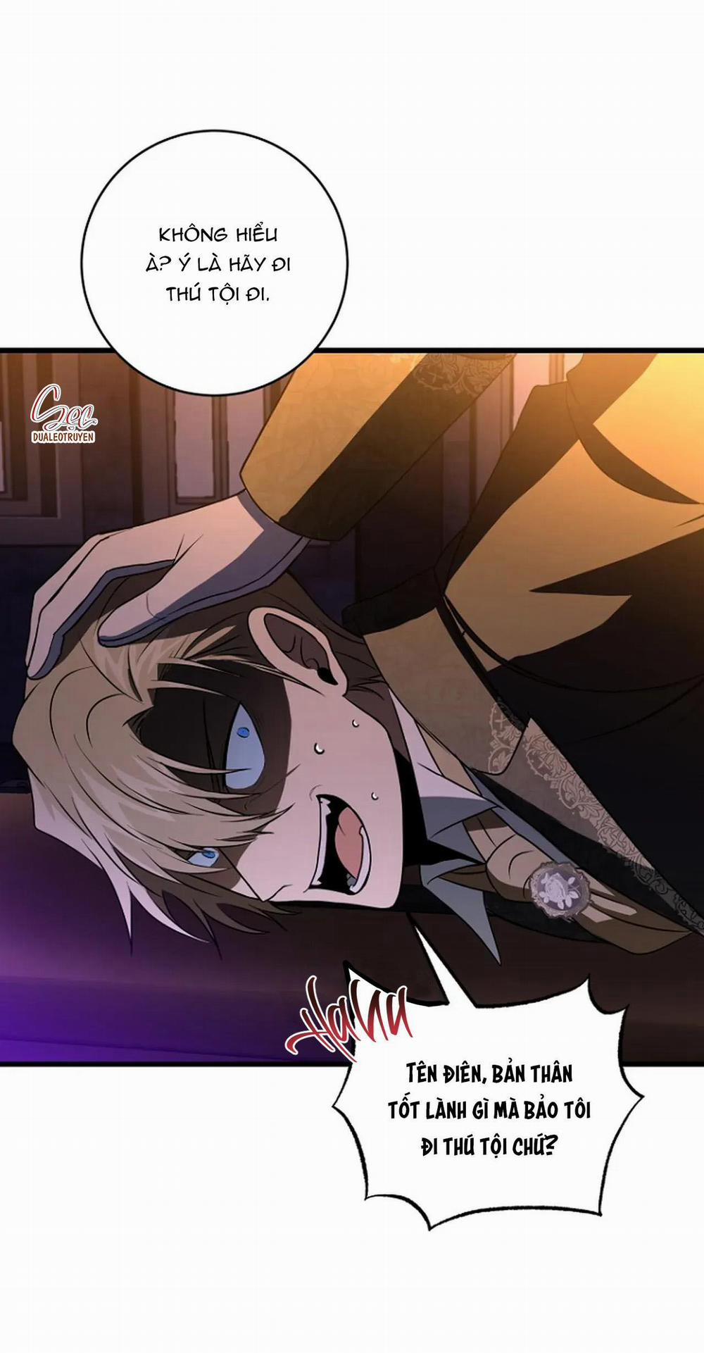 NGHỈ HƯU CHỨ KHÔNG PHẢI TÌNH YÊU 14 trang 50