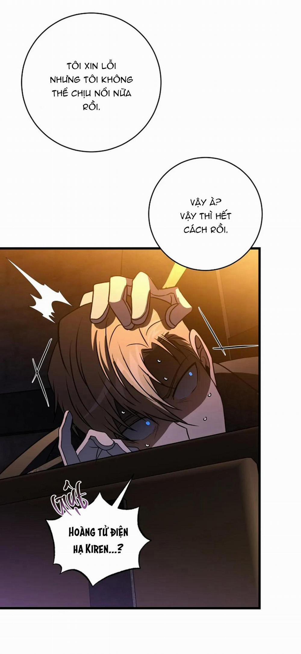 NGHỈ HƯU CHỨ KHÔNG PHẢI TÌNH YÊU 14 trang 54