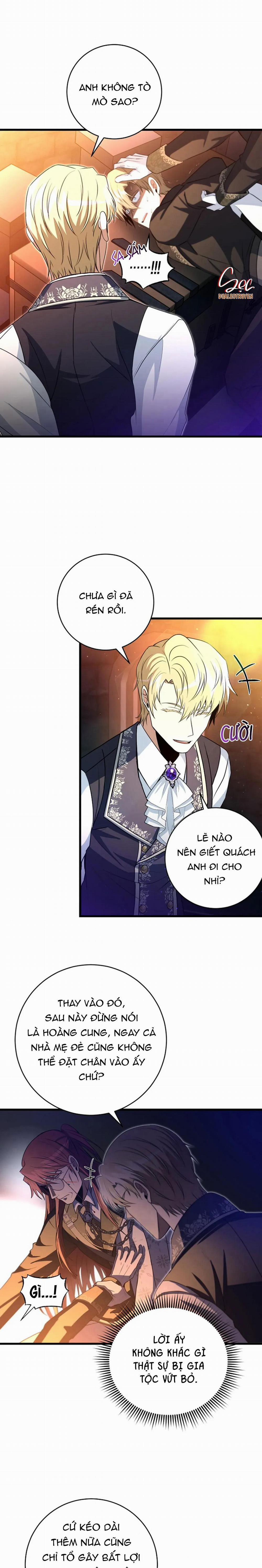 NGHỈ HƯU CHỨ KHÔNG PHẢI TÌNH YÊU 15 trang 1