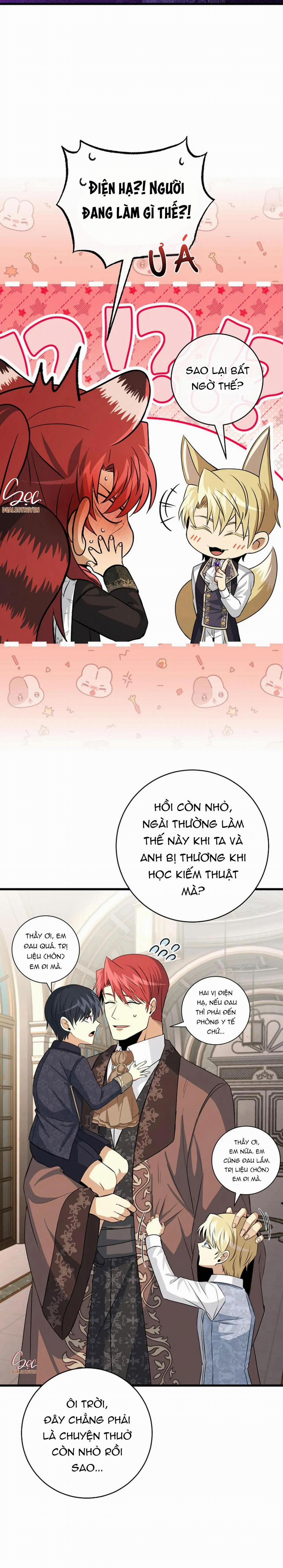 NGHỈ HƯU CHỨ KHÔNG PHẢI TÌNH YÊU 15 trang 12