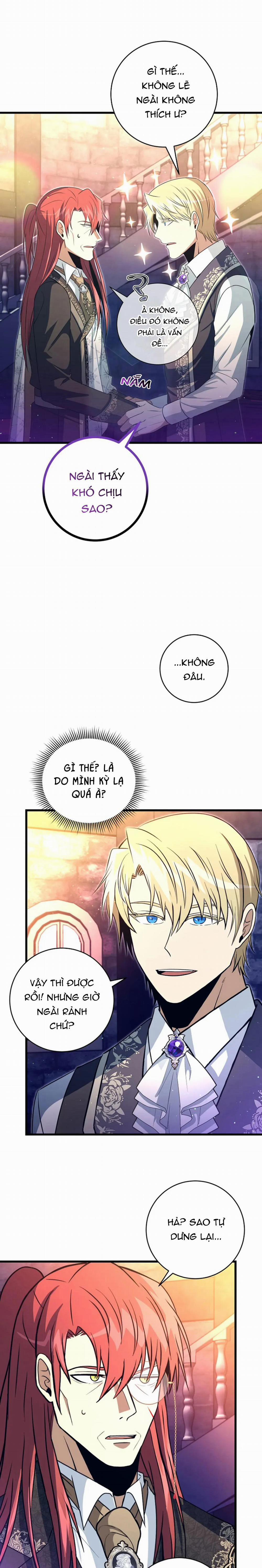 NGHỈ HƯU CHỨ KHÔNG PHẢI TÌNH YÊU 15 trang 13