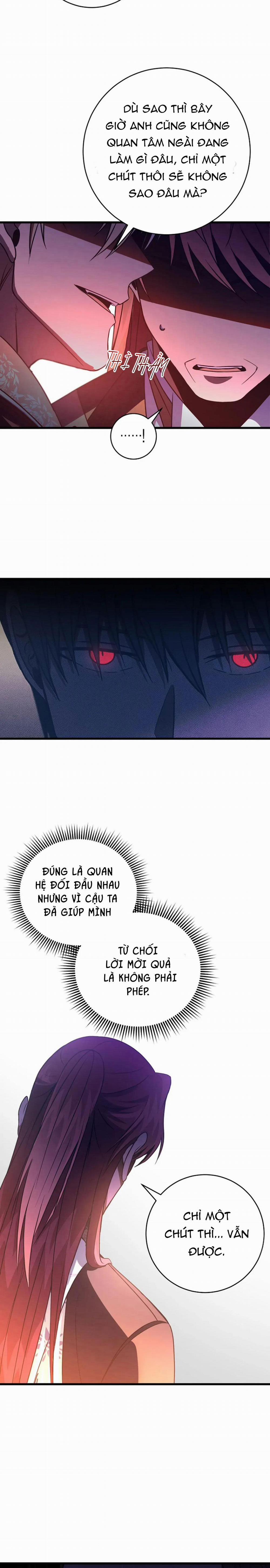 NGHỈ HƯU CHỨ KHÔNG PHẢI TÌNH YÊU 15 trang 15