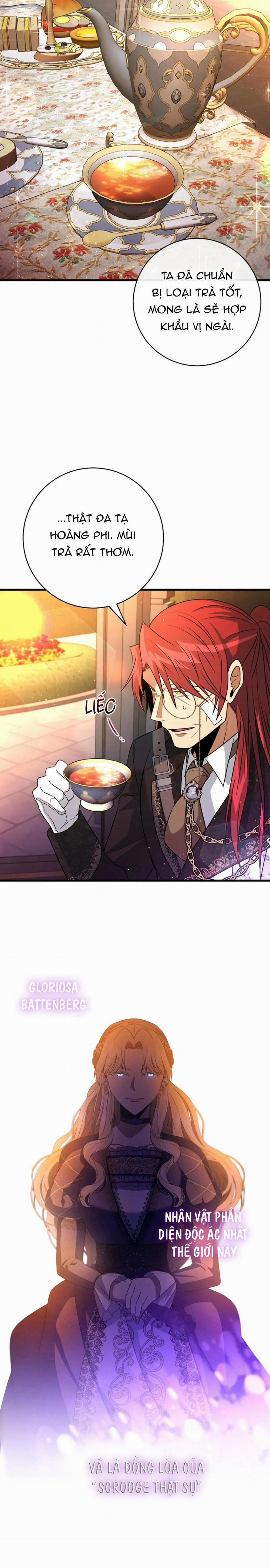 NGHỈ HƯU CHỨ KHÔNG PHẢI TÌNH YÊU 15 trang 19