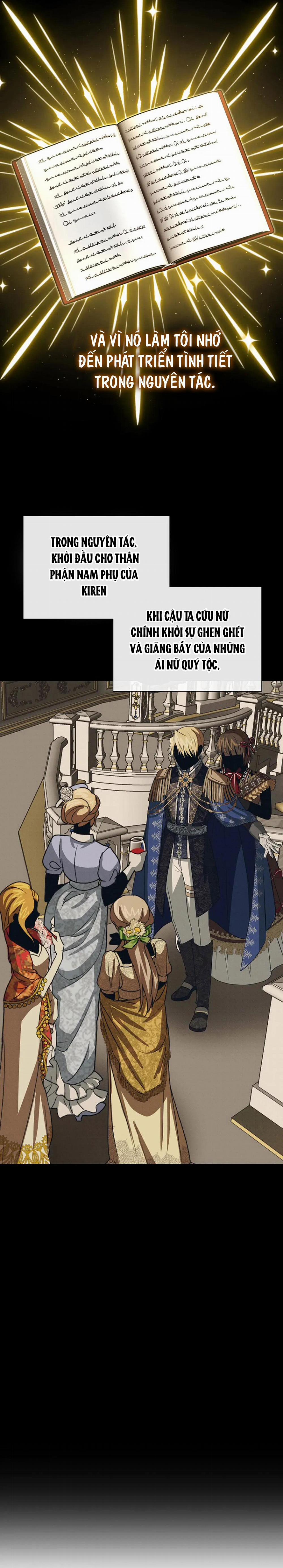 NGHỈ HƯU CHỨ KHÔNG PHẢI TÌNH YÊU 15 trang 8