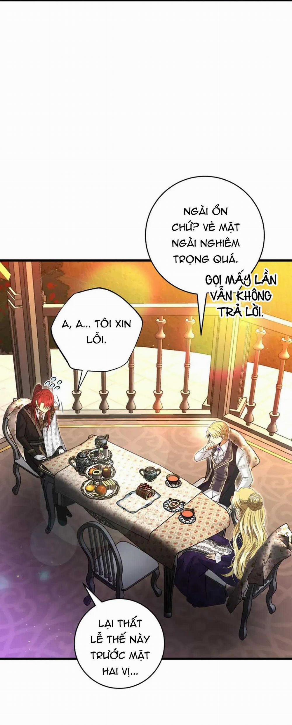 NGHỈ HƯU CHỨ KHÔNG PHẢI TÌNH YÊU 16 trang 14