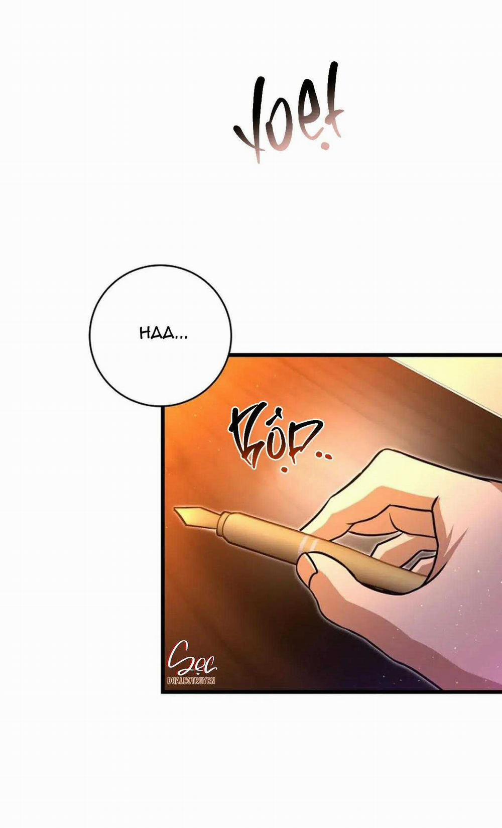 NGHỈ HƯU CHỨ KHÔNG PHẢI TÌNH YÊU 16 trang 20