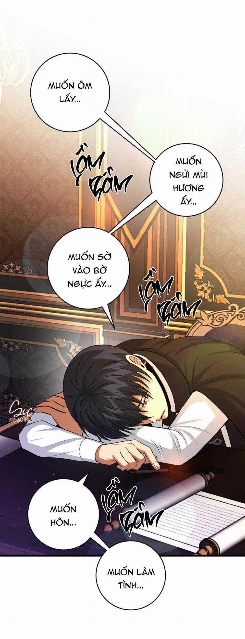 NGHỈ HƯU CHỨ KHÔNG PHẢI TÌNH YÊU 16 trang 22