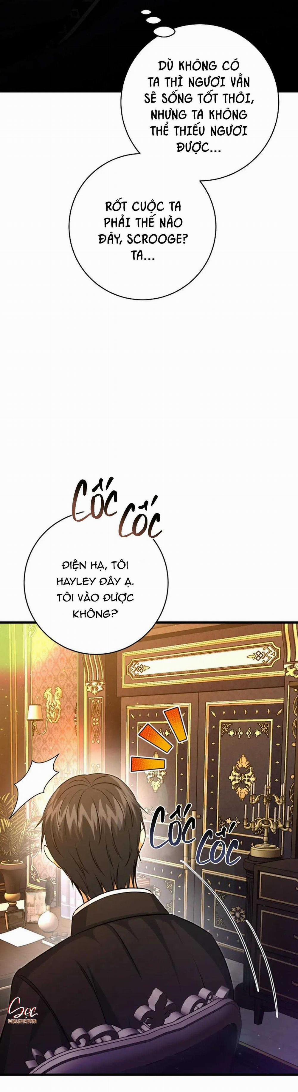 NGHỈ HƯU CHỨ KHÔNG PHẢI TÌNH YÊU 16 trang 28