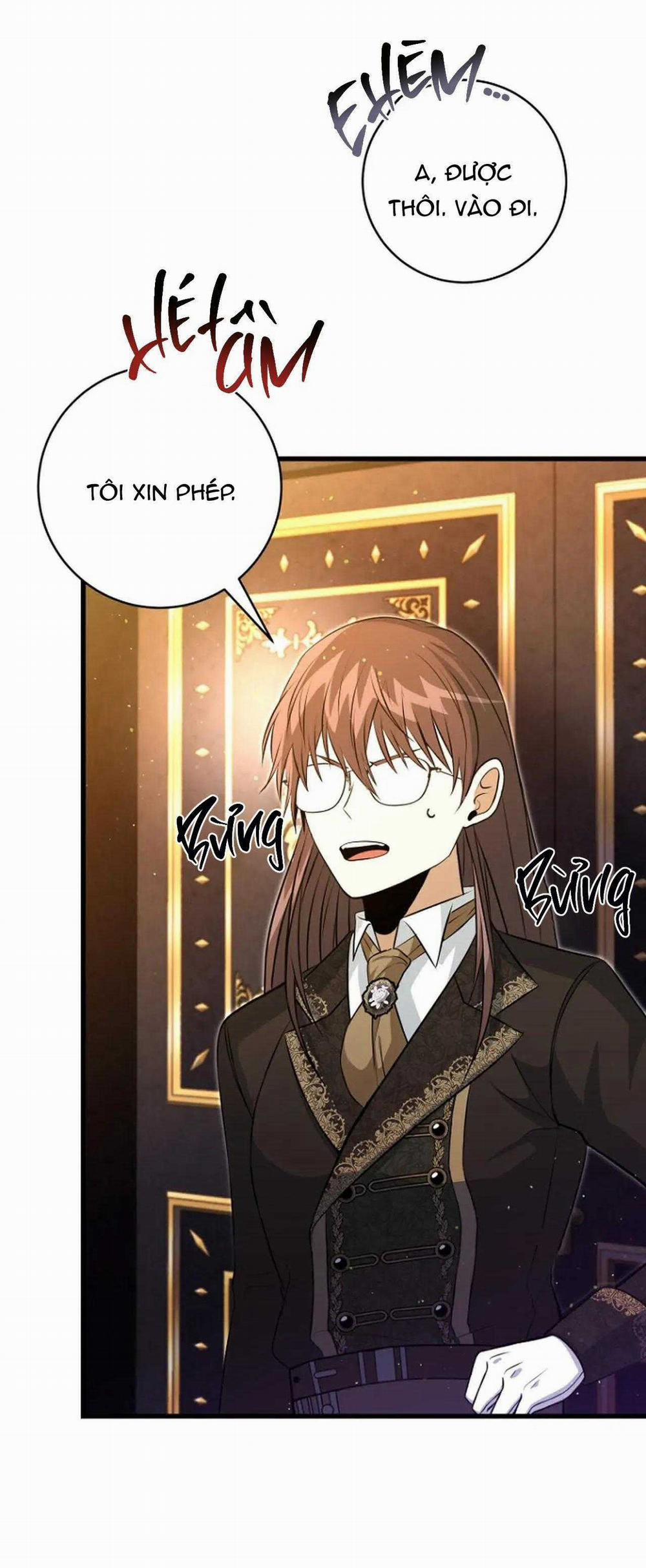 NGHỈ HƯU CHỨ KHÔNG PHẢI TÌNH YÊU 16 trang 29