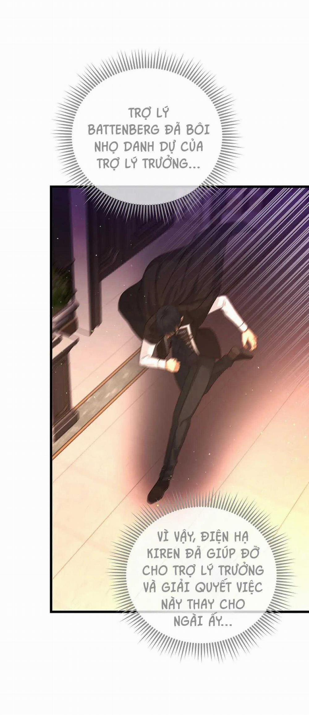 NGHỈ HƯU CHỨ KHÔNG PHẢI TÌNH YÊU 16 trang 33