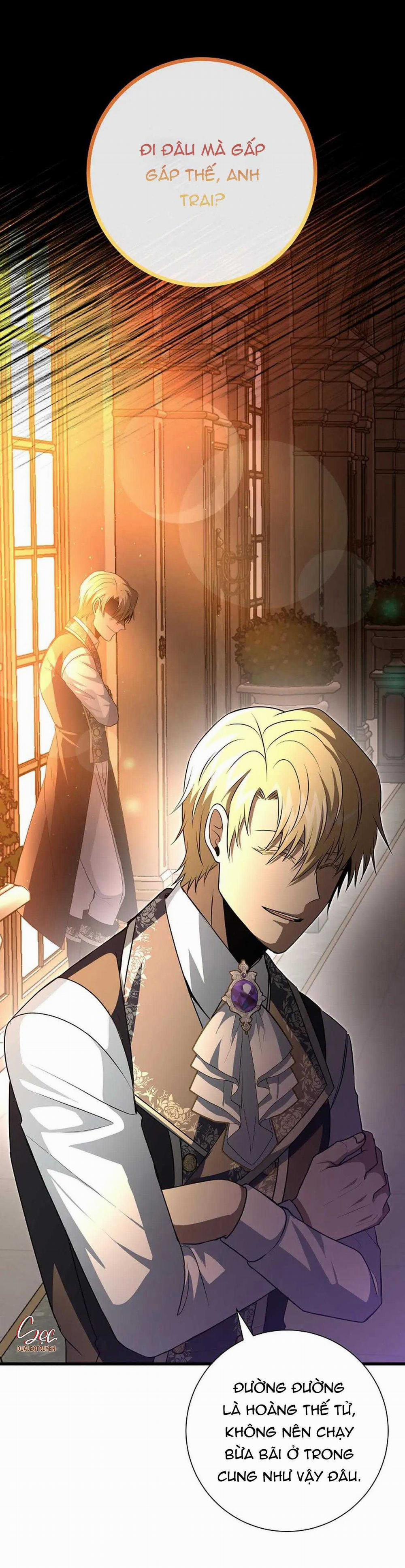 NGHỈ HƯU CHỨ KHÔNG PHẢI TÌNH YÊU 16 trang 35