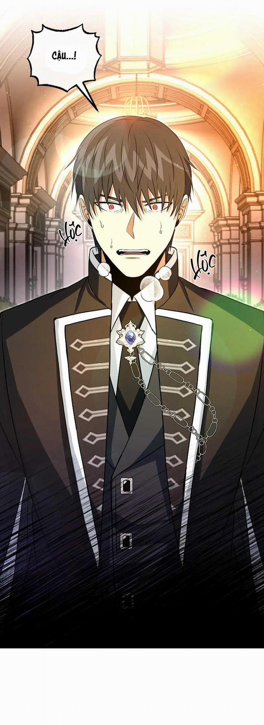 NGHỈ HƯU CHỨ KHÔNG PHẢI TÌNH YÊU 16 trang 36