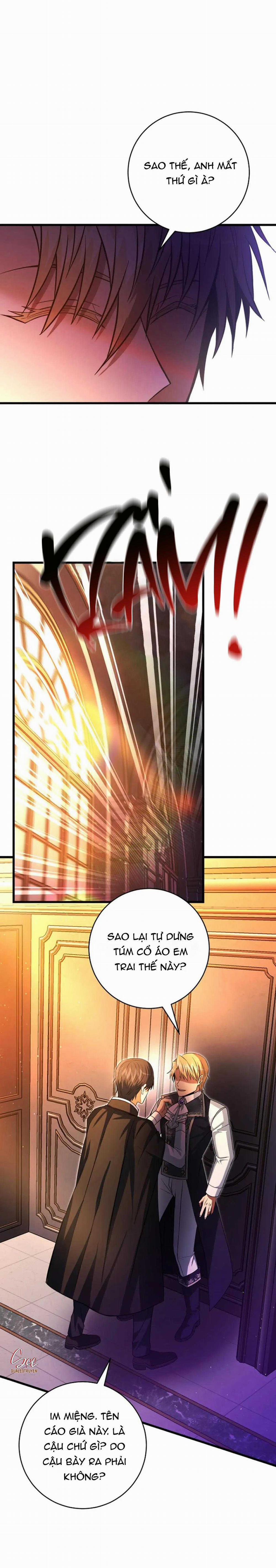 NGHỈ HƯU CHỨ KHÔNG PHẢI TÌNH YÊU 16 trang 37