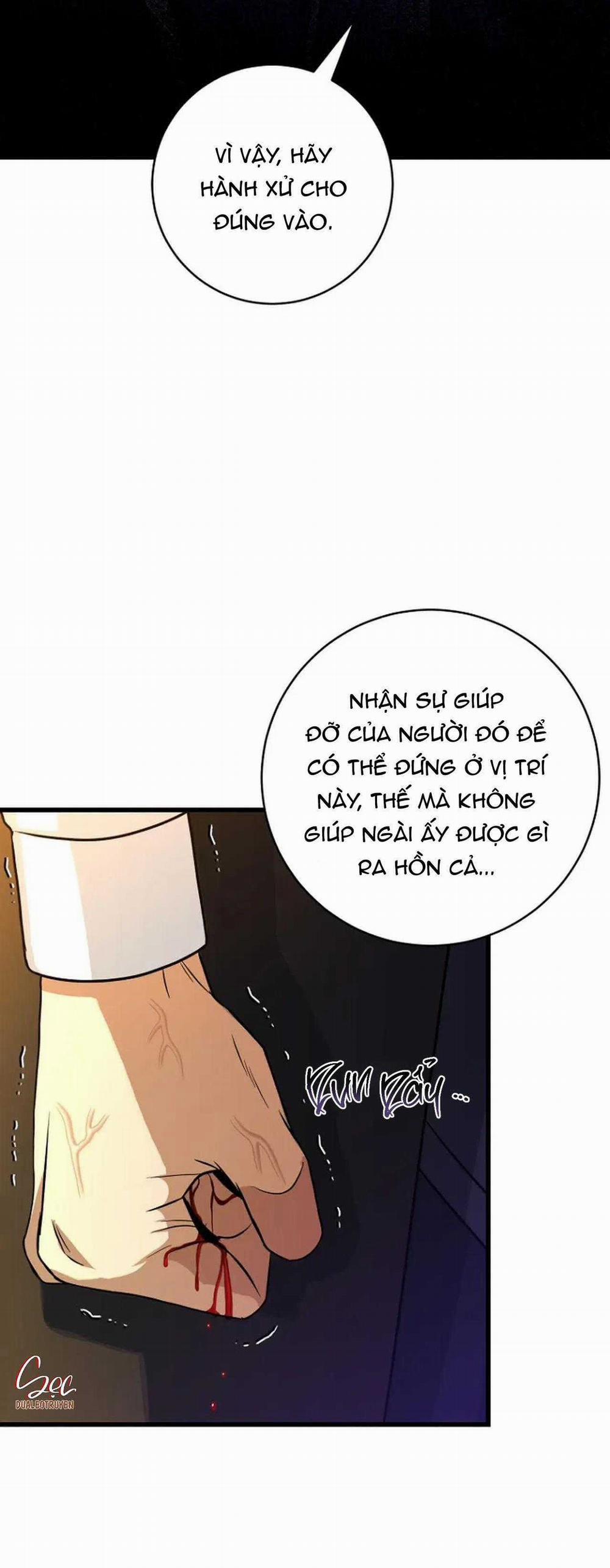 NGHỈ HƯU CHỨ KHÔNG PHẢI TÌNH YÊU 16 trang 46