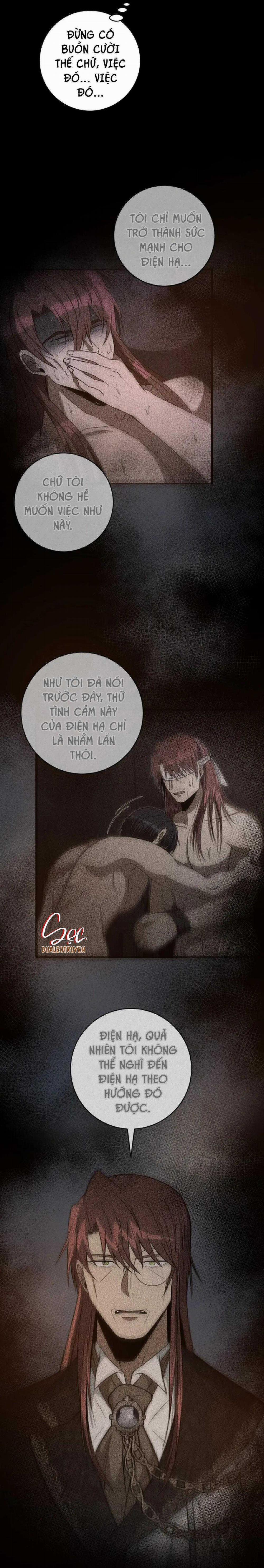 NGHỈ HƯU CHỨ KHÔNG PHẢI TÌNH YÊU 16 trang 52