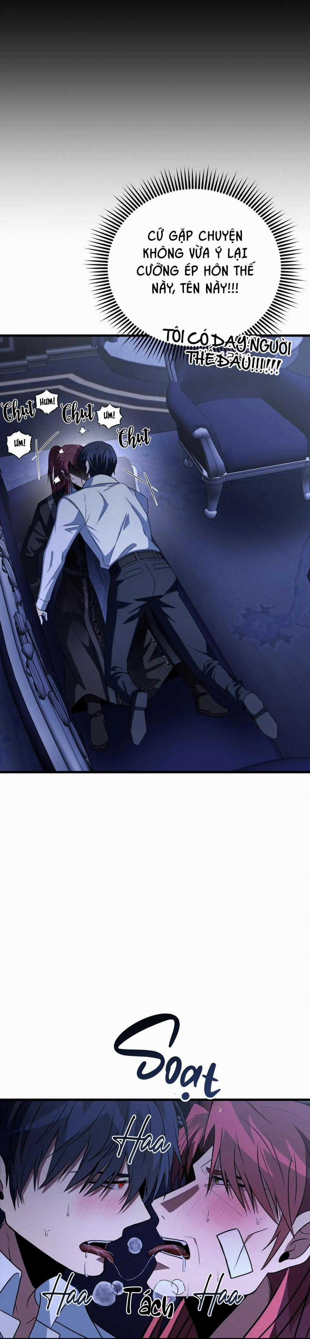 NGHỈ HƯU CHỨ KHÔNG PHẢI TÌNH YÊU 17 trang 15