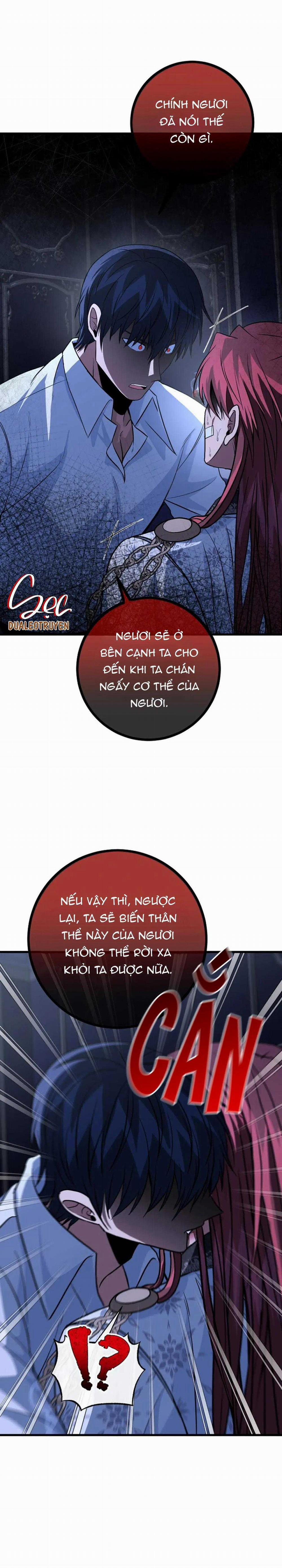 NGHỈ HƯU CHỨ KHÔNG PHẢI TÌNH YÊU 17 trang 17