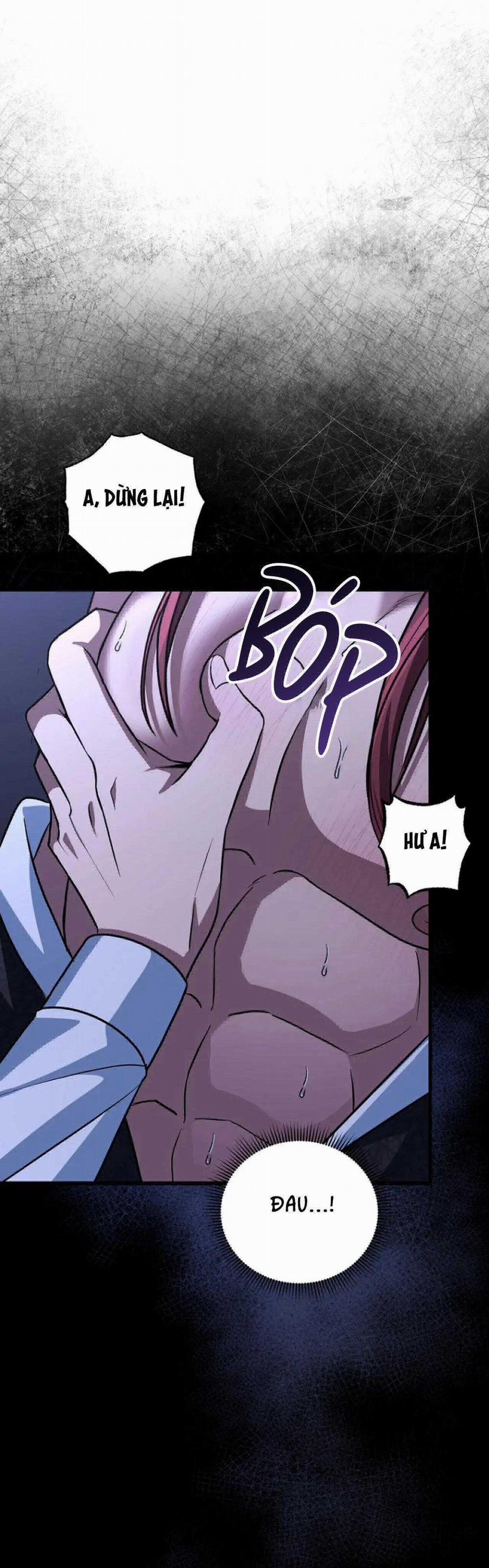 NGHỈ HƯU CHỨ KHÔNG PHẢI TÌNH YÊU 17 trang 19