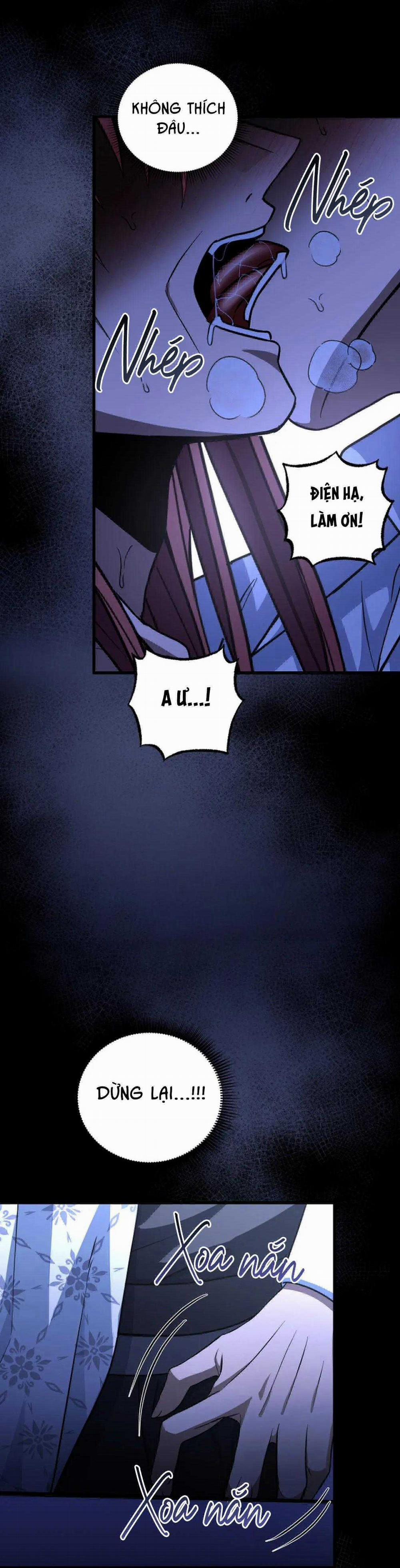 NGHỈ HƯU CHỨ KHÔNG PHẢI TÌNH YÊU 17 trang 20