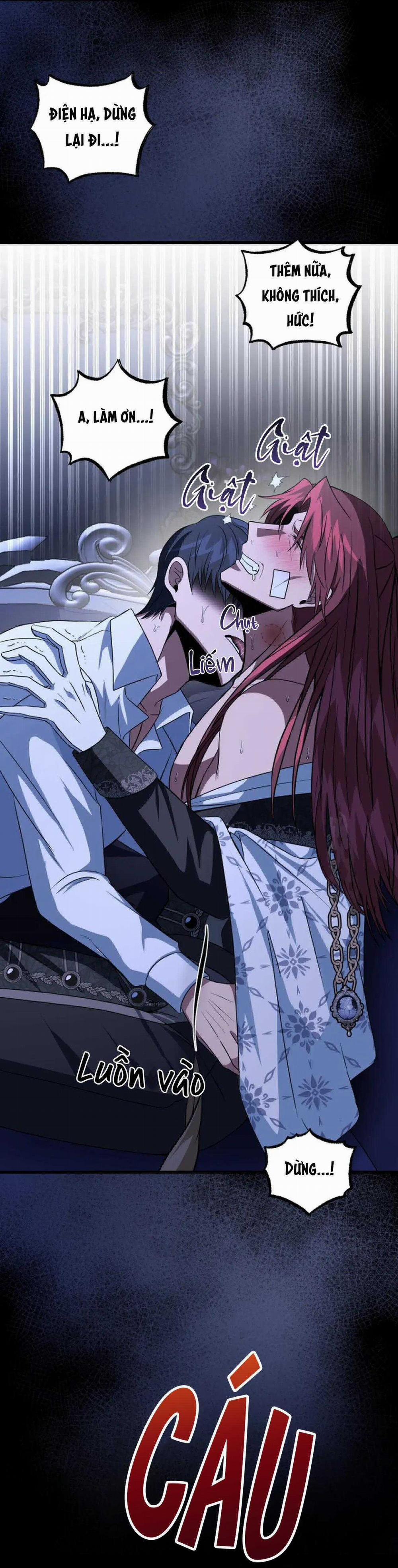 NGHỈ HƯU CHỨ KHÔNG PHẢI TÌNH YÊU 17 trang 21