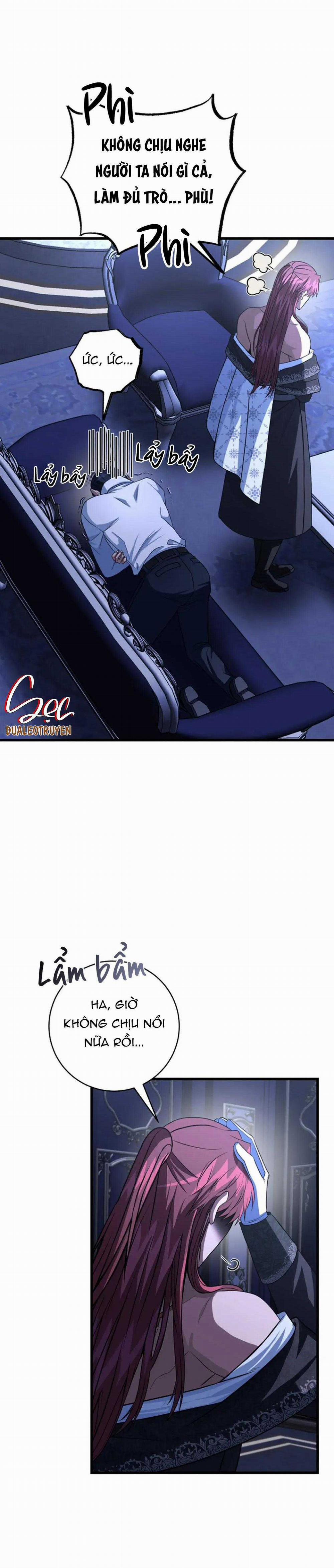 NGHỈ HƯU CHỨ KHÔNG PHẢI TÌNH YÊU 17 trang 23