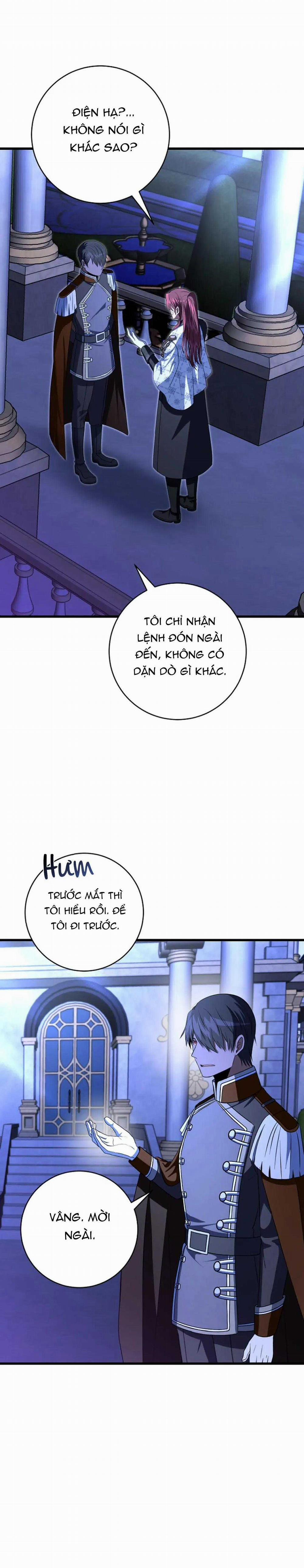 NGHỈ HƯU CHỨ KHÔNG PHẢI TÌNH YÊU 17 trang 3