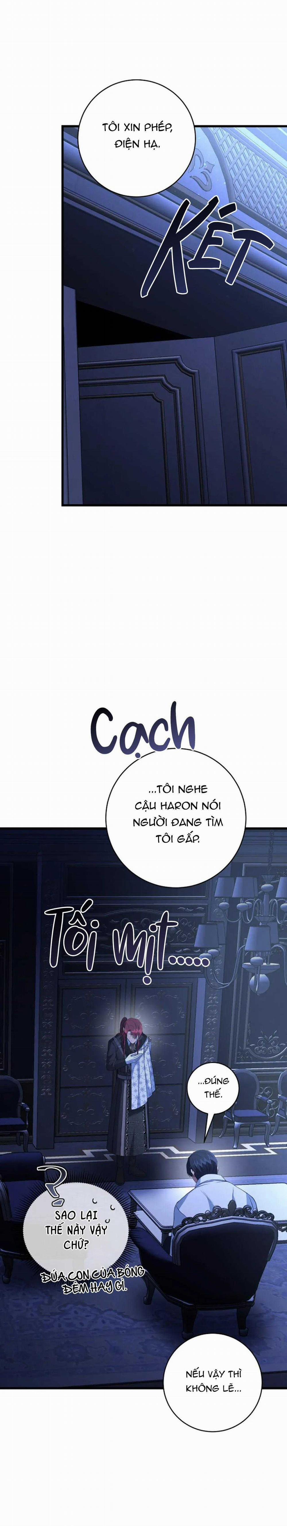 NGHỈ HƯU CHỨ KHÔNG PHẢI TÌNH YÊU 17 trang 7