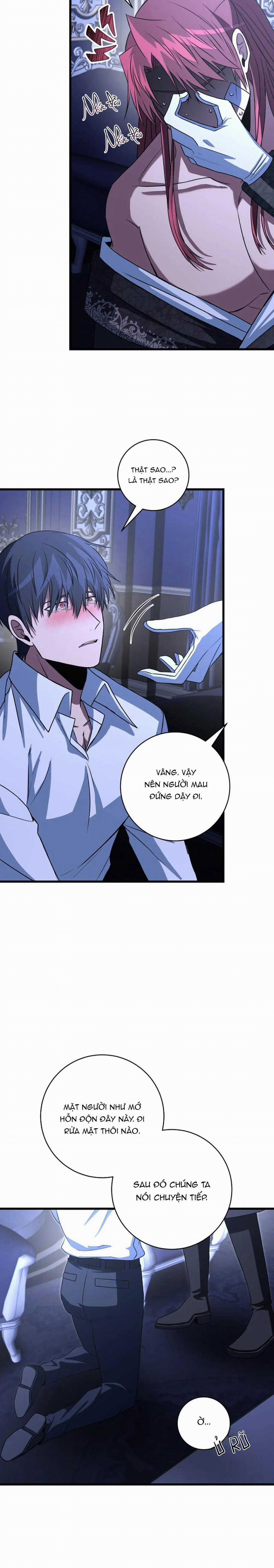 NGHỈ HƯU CHỨ KHÔNG PHẢI TÌNH YÊU 18 trang 10