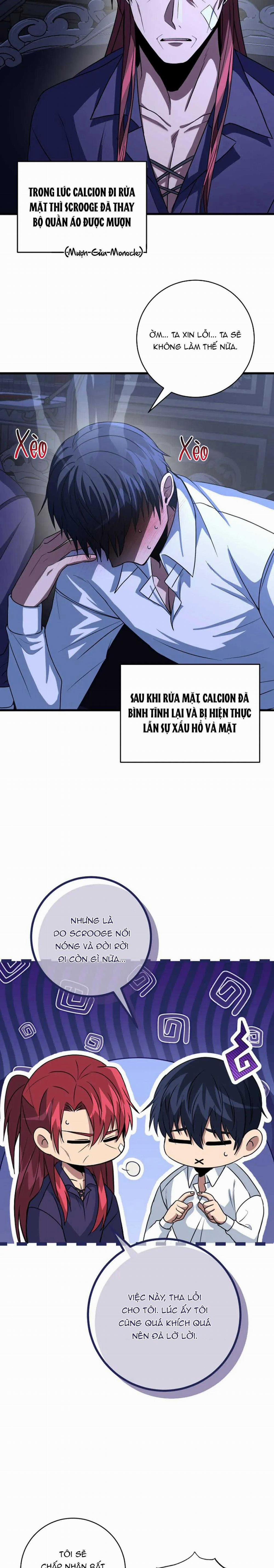 NGHỈ HƯU CHỨ KHÔNG PHẢI TÌNH YÊU 18 trang 12