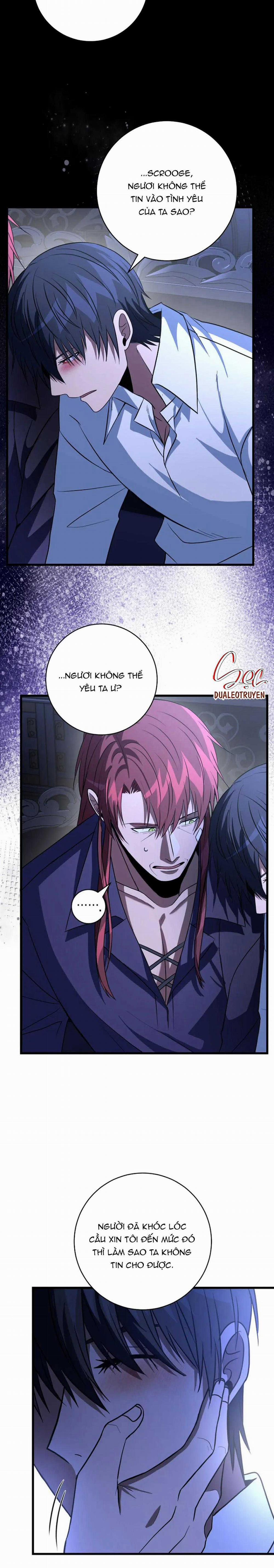 NGHỈ HƯU CHỨ KHÔNG PHẢI TÌNH YÊU 18 trang 14