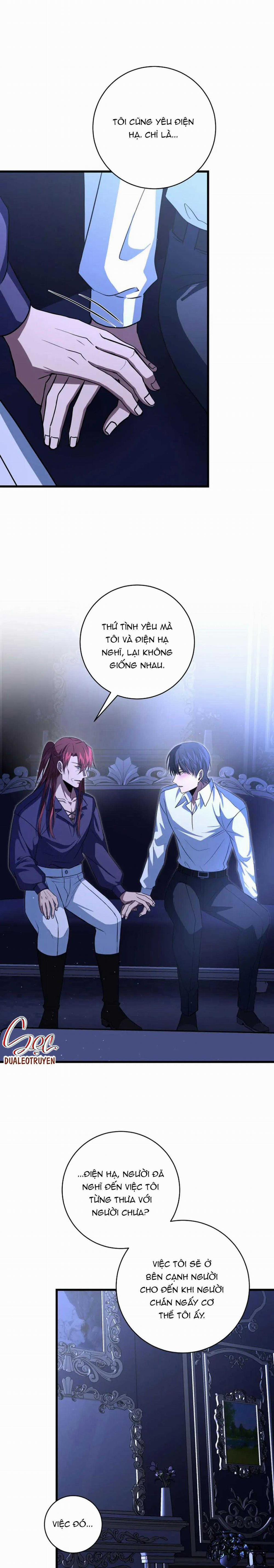 NGHỈ HƯU CHỨ KHÔNG PHẢI TÌNH YÊU 18 trang 15