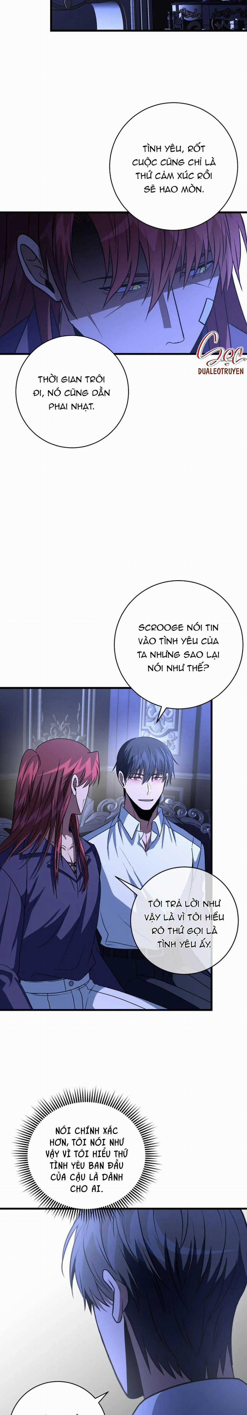 NGHỈ HƯU CHỨ KHÔNG PHẢI TÌNH YÊU 18 trang 16