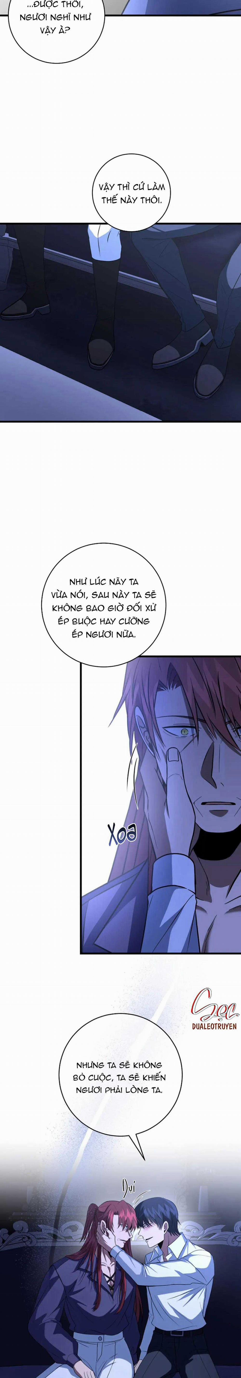 NGHỈ HƯU CHỨ KHÔNG PHẢI TÌNH YÊU 18 trang 17