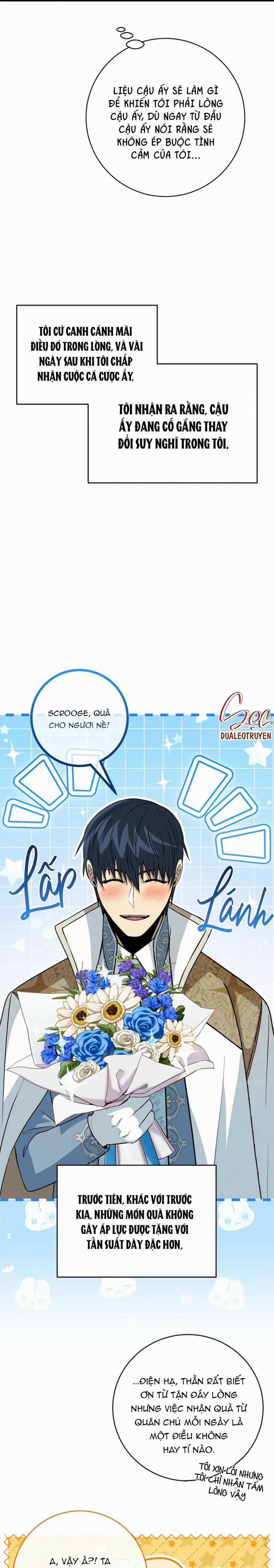NGHỈ HƯU CHỨ KHÔNG PHẢI TÌNH YÊU 18 trang 20