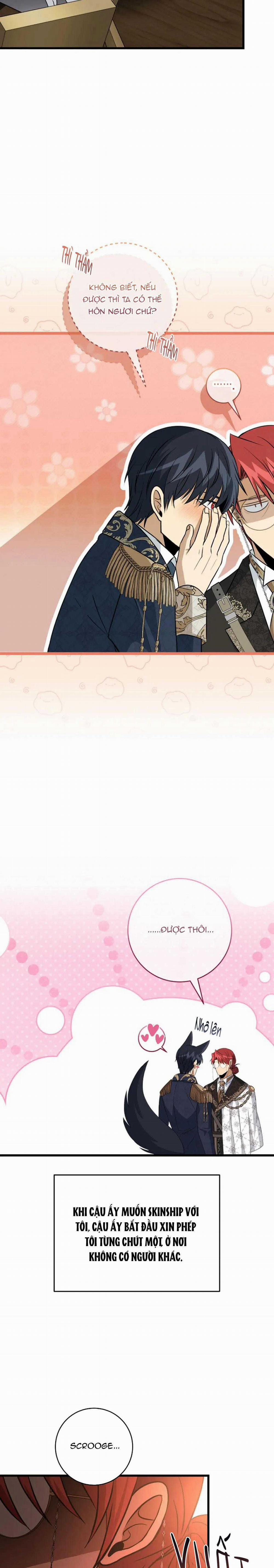 NGHỈ HƯU CHỨ KHÔNG PHẢI TÌNH YÊU 18 trang 22