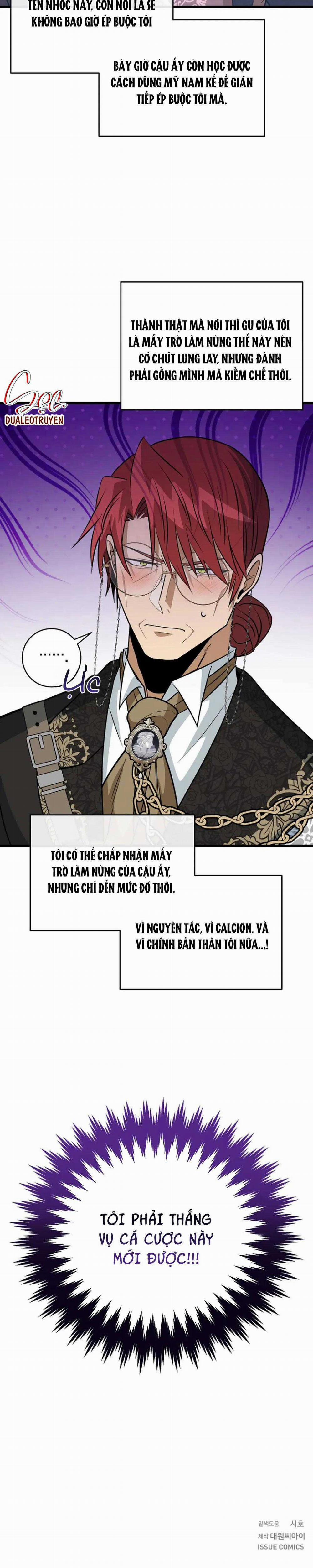 NGHỈ HƯU CHỨ KHÔNG PHẢI TÌNH YÊU 18 trang 25