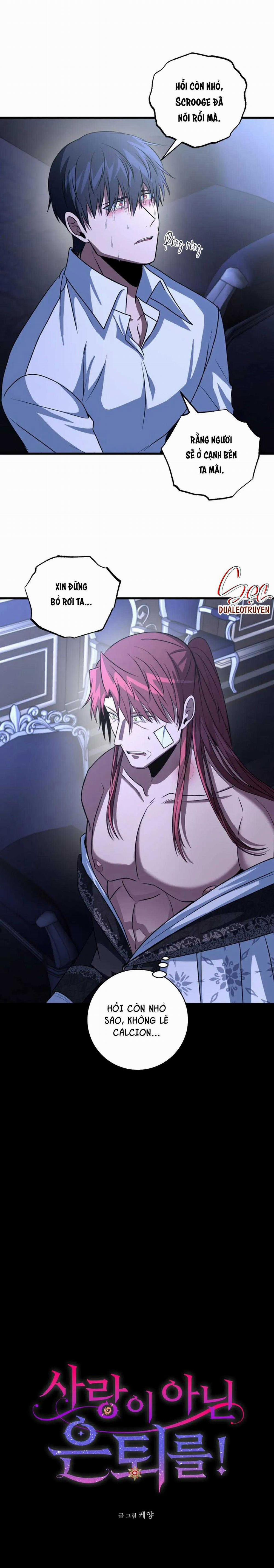 NGHỈ HƯU CHỨ KHÔNG PHẢI TÌNH YÊU 18 trang 3