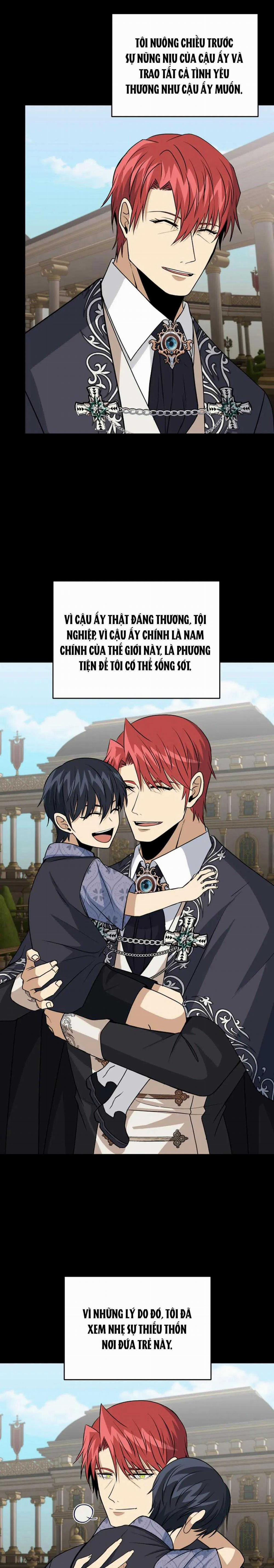 NGHỈ HƯU CHỨ KHÔNG PHẢI TÌNH YÊU 18 trang 5