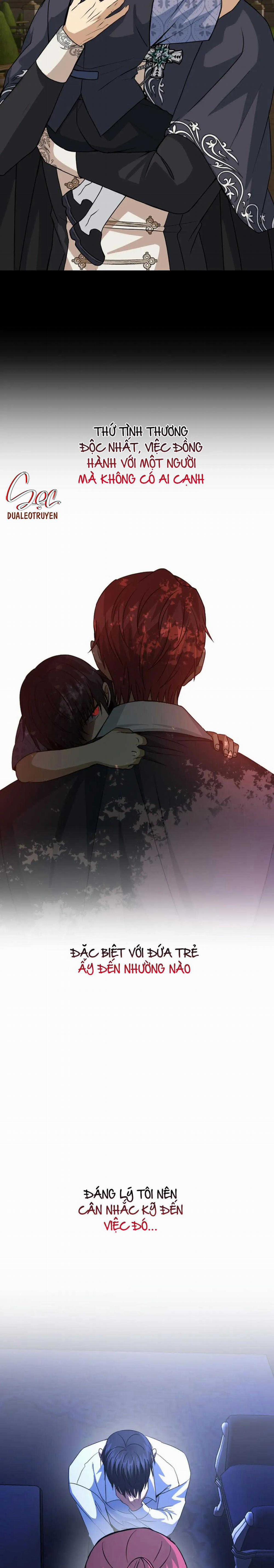 NGHỈ HƯU CHỨ KHÔNG PHẢI TÌNH YÊU 18 trang 6