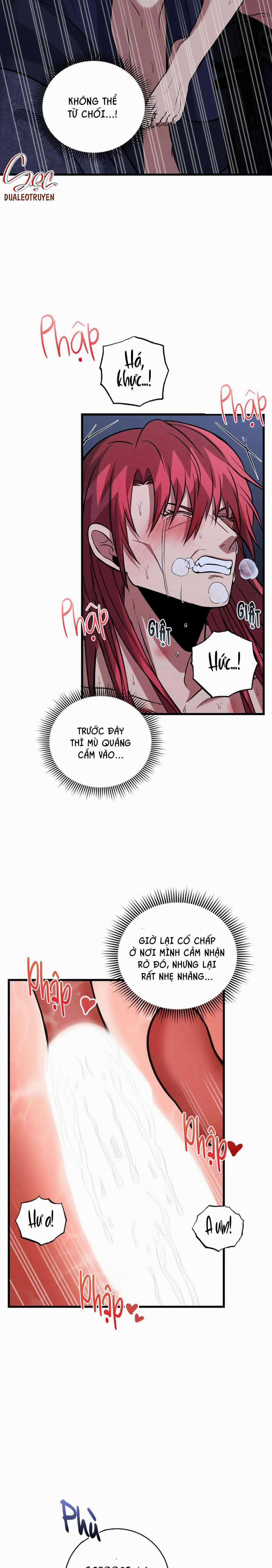 NGHỈ HƯU CHỨ KHÔNG PHẢI TÌNH YÊU 19 trang 1