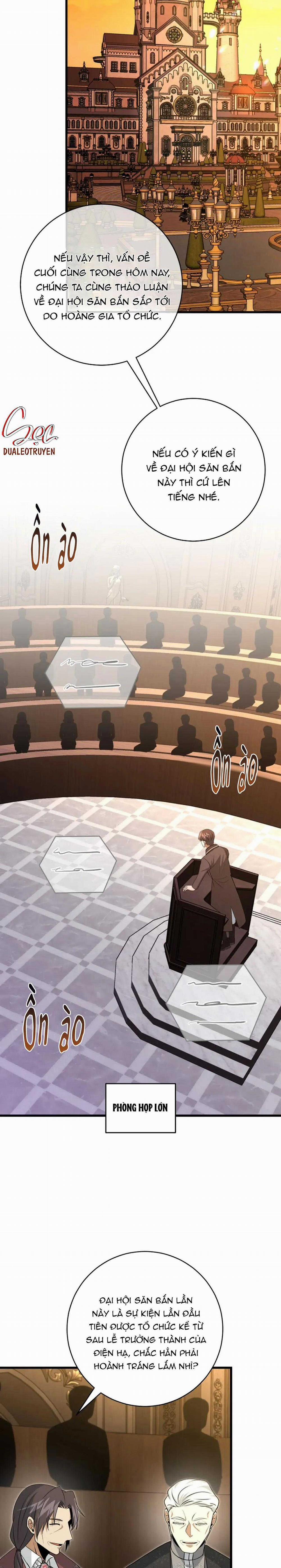 NGHỈ HƯU CHỨ KHÔNG PHẢI TÌNH YÊU 19 trang 12