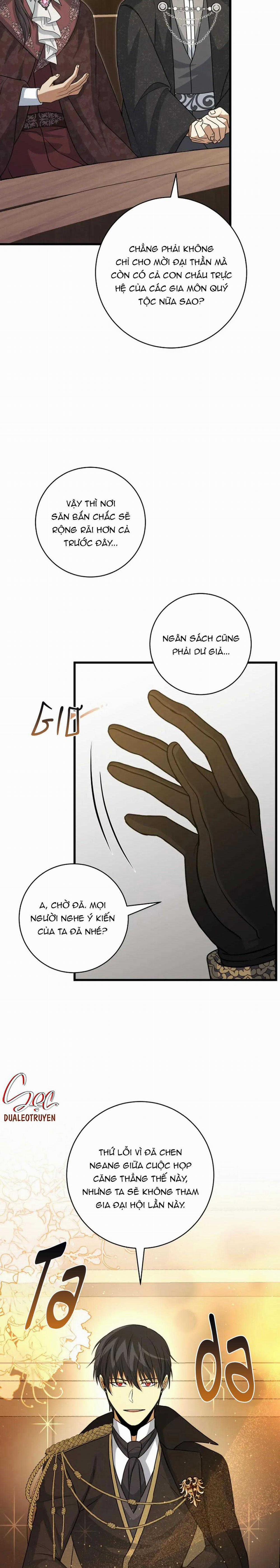 NGHỈ HƯU CHỨ KHÔNG PHẢI TÌNH YÊU 19 trang 13